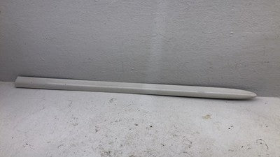 06-08 Sienna Passenger Right Front Moulding From Door Trim Strip White 056