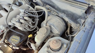99-04 Mustang Ford Mustang Power Brake Booster With Master Cylinder Pair Set Oem
