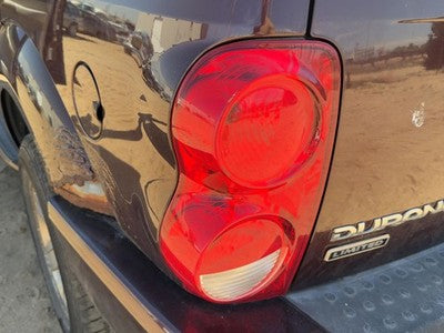2004-2009 Dodge Durango Driver Left Tail Light Brake Lamp Oem Rear 05133169ai