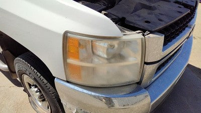 2007-14 Chevy Silverado 2500 Passenger Right Head Light Oem Front Lamp 22853028