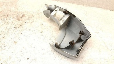 1970 Mercury Cougar Passenger Right Rear Quarter Panel Extension End Oem Silver