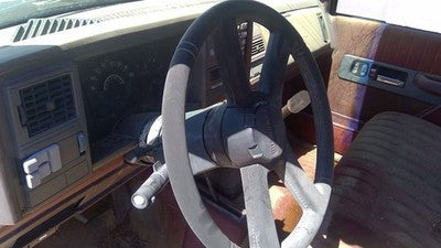 1990 Silverado 1500 Steering Wheel Oem