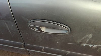 1997-2003 Buick Century Passenger Right Front Outside Door Handle Oem Silver