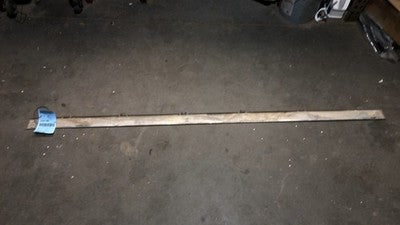 1985 Olds Eighty Eight Passenger Right Lower Rocker Trim Panel Strip Oem 4Dr