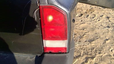 1990-1998 Geo Tracker Passenger Right Tail Light Oem Brake Lamp Rear 30014639