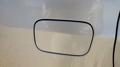 2004-2010 Bmw X3 Fuel Tank Door With Hinge Gas Lid Oem Filler Silver 51177055877