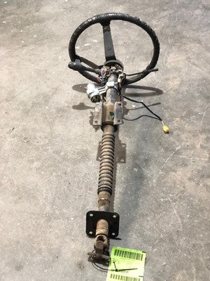 1970-1973 Nissan Datsun 240Z Steering Column Assembly Manual Trans Floor Shift