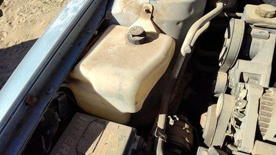 1993 Buick Lesabre Coolant Reservoir Radiator Overflow Tank Bottle Oem