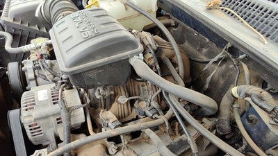 2002-2003 Jeep Liberty Intake Manifold Oem 3.7L 53031080Ae