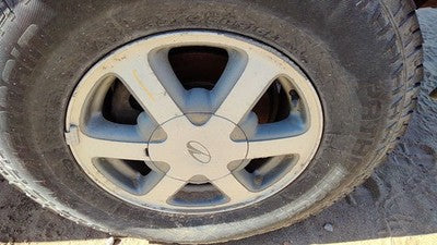 1998-2001 Olds Bravada 15 Aluminum Wheel Oem Factory Rim