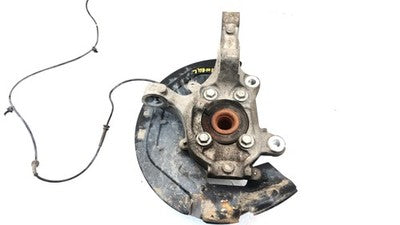 2011-19 Ford Explorer Driver Left Front Spindle Steering Knuckle With Wheel Hub