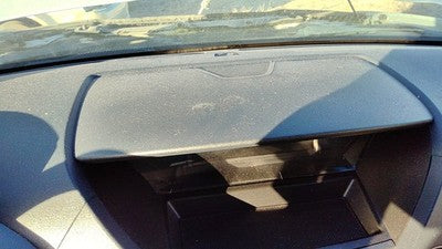 09-15 Honda Pilot Top Trim Panel Above Display Screen Upper Dash Gray/Blue Gr