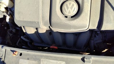 2012-2014 Vw Passat Intake Manifold Oem 2.5L 07K133201m