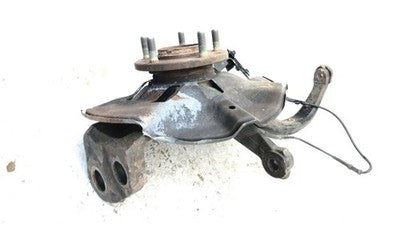 2003-2008 Mazda 6 Driver Left Front Spindle Steering Knuckle With Wheel Hub Oem