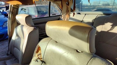 1996 Olds 88 Pair Of Front Headrests Oem Left Right Set Seat