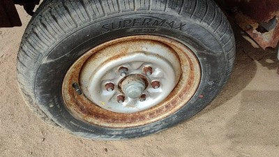1977-1982 Ford Courier 14' Steel Wheel Oem Factory Rim