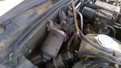1989-1993 Mitsubishi Galant Vr-4 Windshield Wiper Motor Oem Mb623139