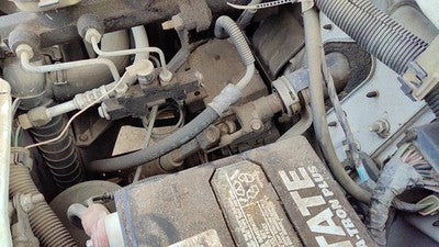 1993-1995 Gmc Safari Complete Anti Lock Brake Pump Unit Oem Abs Module Assembly
