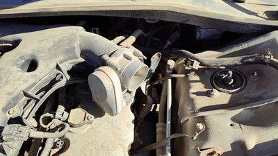 2006-2010 Chrysler 300 Throttle Body Valve Oem With Sensors 3.5L 04861691Aa