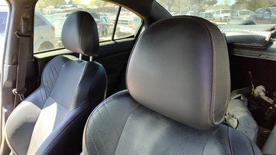 2015-2016 Subaru Wrx Pair Of Headrests Oem Left Right Set Seat 64061Va050vh