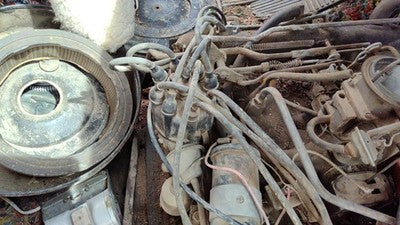 1973-1974 Dodge Van B200 Ignition Distributor Oem 5.2L 5.2L 318 03755161