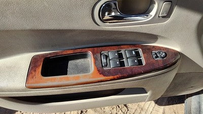 05-08 Buick Lacrosse Driver Left Front Power Window Master Control Switch Oem