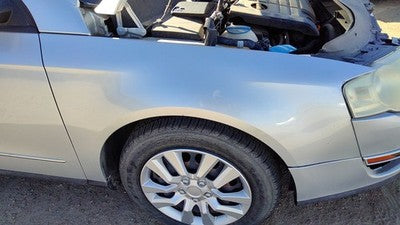 2006-2010 Vw Passat Passenger Right Front Fender Oem 8E8e Reflex Silver