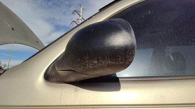 2001-2004 Chrysler Pt Cruiser Driver Left Side Mirror Door Mounted Oem Power