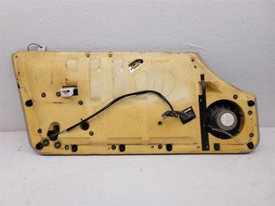 1995 Jaguar Xj6 Passenger Right Front Inside Door Trim Panel Lower Section Only