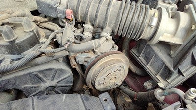 93-95 Nissan Pathfinder Ac Compressor Air Conditioner Pump Assembly Oem 3.0L