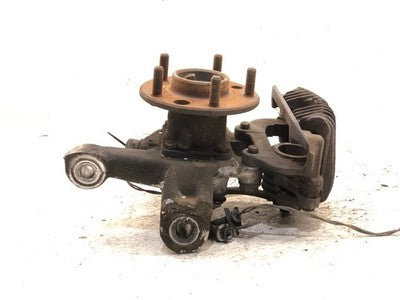 86-87 Corvette C4 Driver Left Front Spindle Steering Knuckle Wth Hub And Caliper