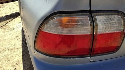 1996-1997 Honda Accord Driver Left Outer Tail Light Brake Lamp Oem Rear 4754404