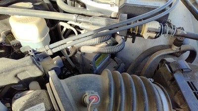 1999-2000 Buick Regal Complete Anti Lock Brake Pump Unit Oem Abs Module Assembly