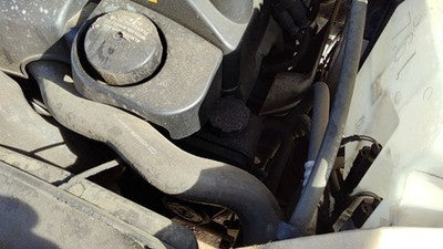 2004-2005 Mercedes Ml350 Power Steering Pump With Mount Bracket Oem 3.7L