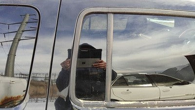2006-2011 Chevy Hhr Passenger Right Rear Vent Window Back Door Glass With Frame