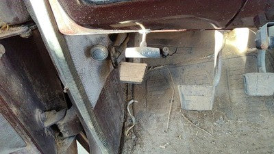 1983 Gmc Sierra C3500 Parking Brake Pedal Assembly Oem Complete Emergency Unit