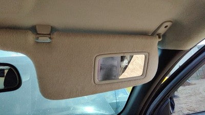 2011-2012 Gmc Canyon Passenger Right Sun Visor Oem 20877288