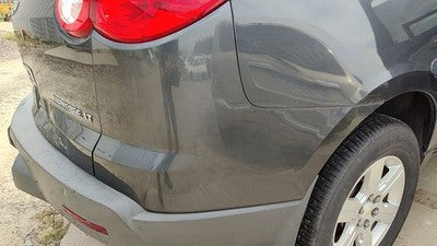 10 Chevy Traverse Passenger Right Rear Moulding On Quarter Panel 57U Cyber Gray