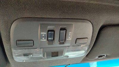 2015-2021 Subaru Wrx Center Overhead Console Oem Dome Light Map Lamp Cubby
