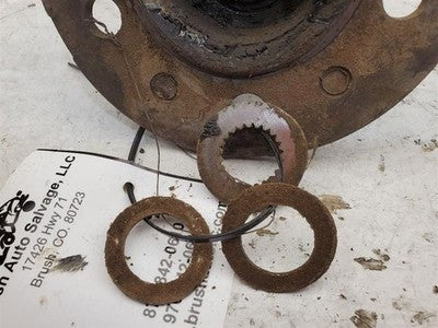 1986 Ford Bronco Ii Manual Lockout Hub Locking Assembly Oem Left Right