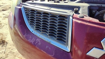 2004-2006 Mitsubishi Galant Right Front Grille Assembly Oem Mn161846ha