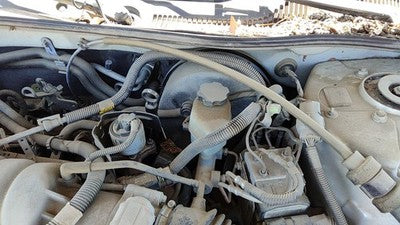 98-08 Pontiac Grand Prix Power Brake Booster With Master Cylinder Pair Set Oem