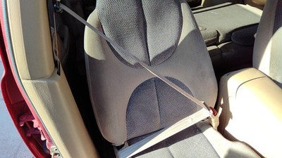 2000 Dodge Durango Passenger Right Front Seat Belt Retractor Oem Shoulder Tan