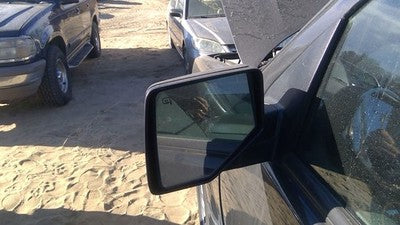 2006-2010 Mercury Mountaineer Driver Left Side Mirror Door Mounted Charcoal G5