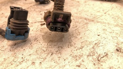 2005 Buick Rendezvous Wiring Harness For Engine Oem 3.6L