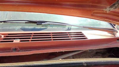 1985 Pontiac Sunbird Driver Left Windshield Wiper Arm Oem Blade Lever