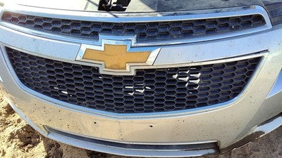 2011-2014 Chevy Cruze Front Lower Grille Assembly Oem 95225615