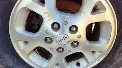 1999-2003 Jeep Grand Cherokee 16 Aluminum Wheel Oem Factory Rim