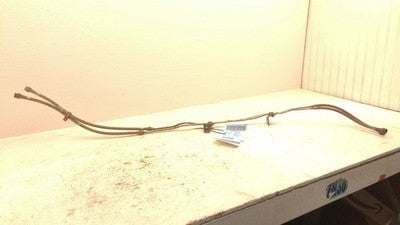 1993 Jeep Grand Cherokee Pair Of Fuel Lines From Engine To Gas Tank 5.2L At 4X4