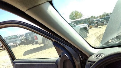 2005 Ford Explorer Driver Left A Pillar Trim Windshield Post Panel Oem Gray Tt